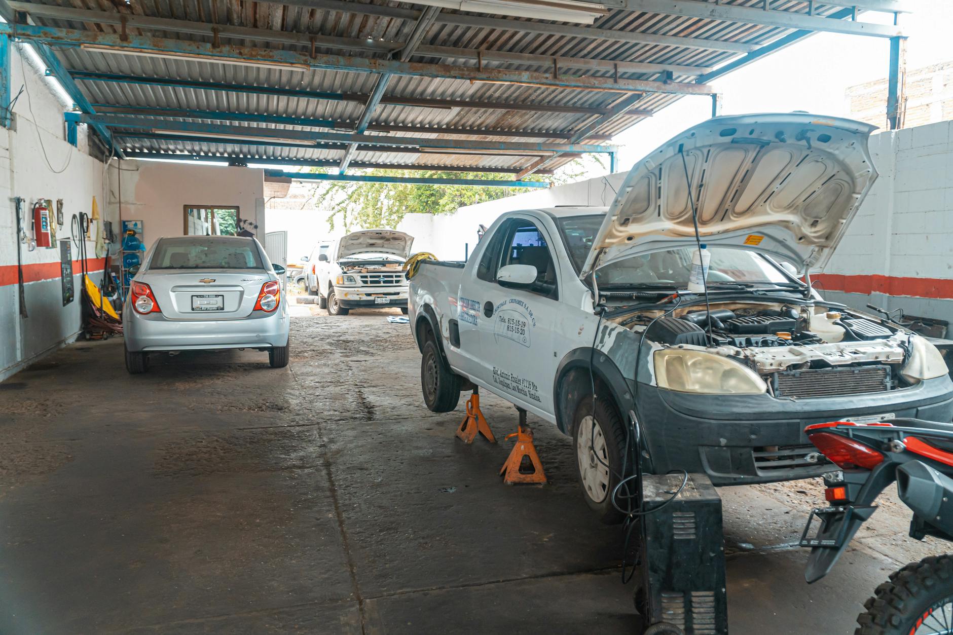 Transport de marchandises